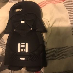 iPhone 7, 8 case 3D StarWars darth vader new